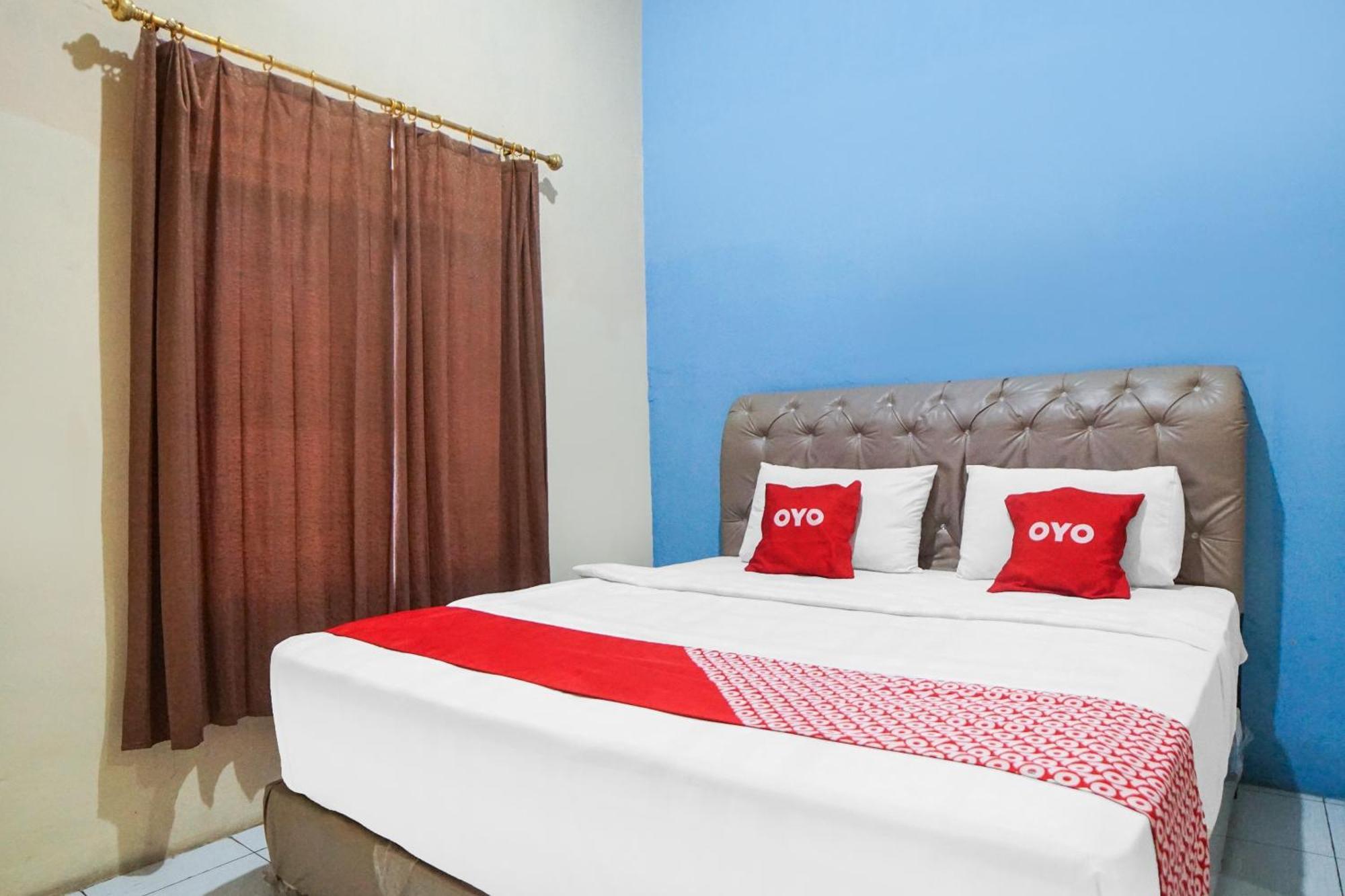 Oyo 92076 Sky Residence Cengkeh Медан Екстер'єр фото